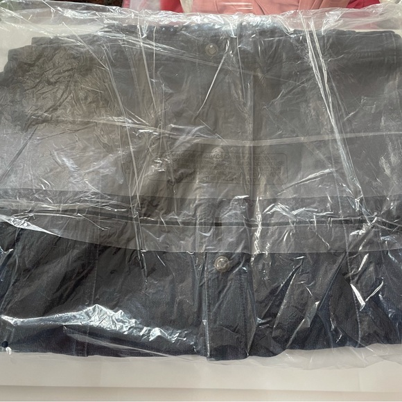 Navy Blue Jean Jacket By The Quacker Factory XL - Picture 6 of 9